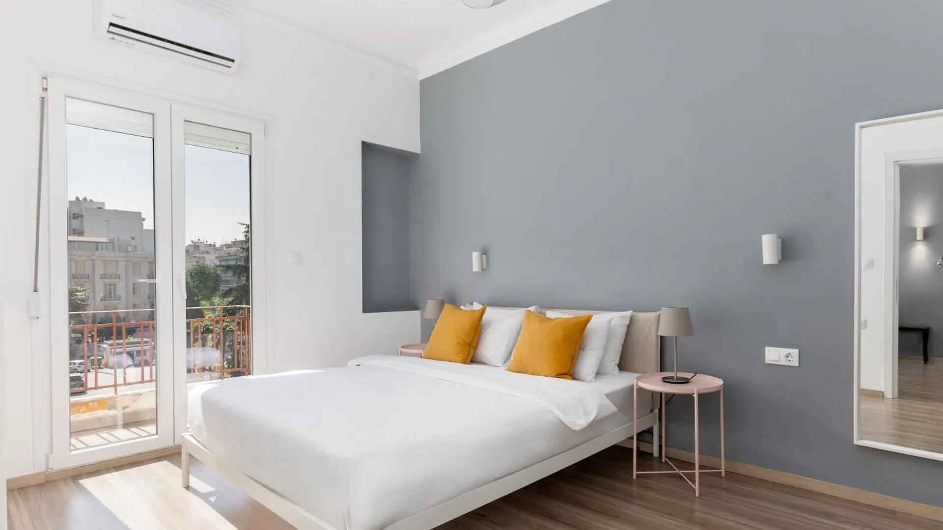Liberty Apt By Halu! Apartments Thessaloniki 0*,