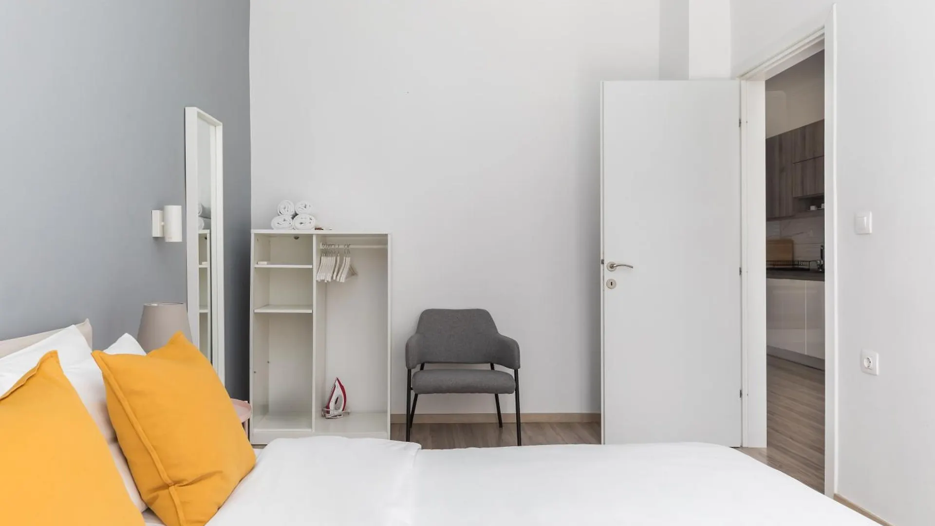 Liberty Apt By Halu! Apartments Thessaloniki Greece