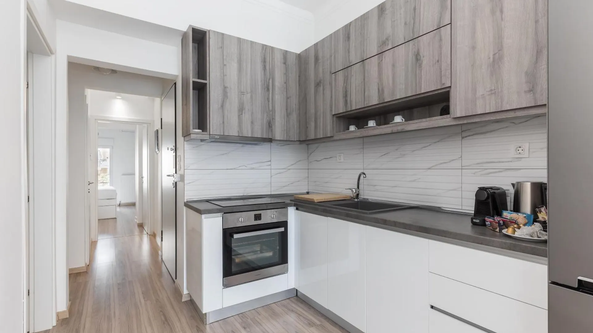 Liberty Apt By Halu! Apartments Thessaloniki