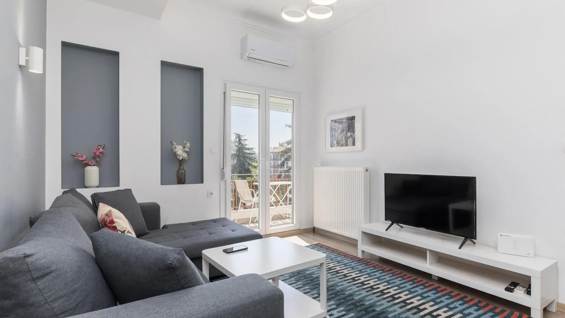 Liberty Apt By Halu! Apartments Thessaloniki Greece