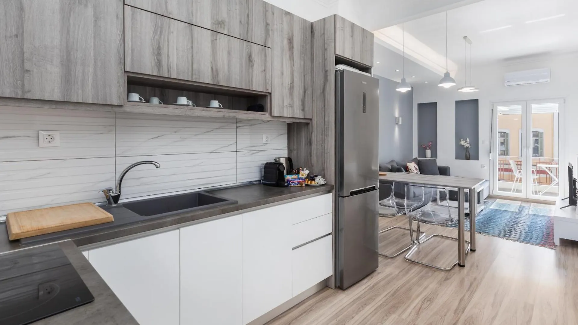 Liberty Apt By Halu! Apartments Thessaloniki Greece