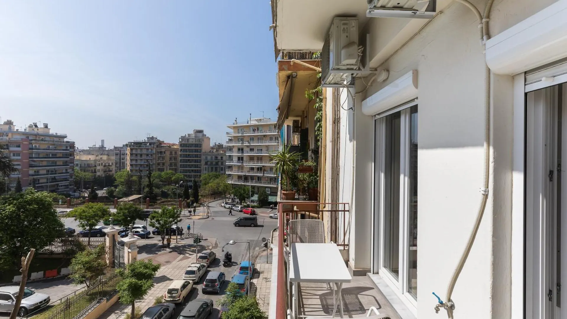 Liberty Apt By Halu! Apartments Thessaloniki